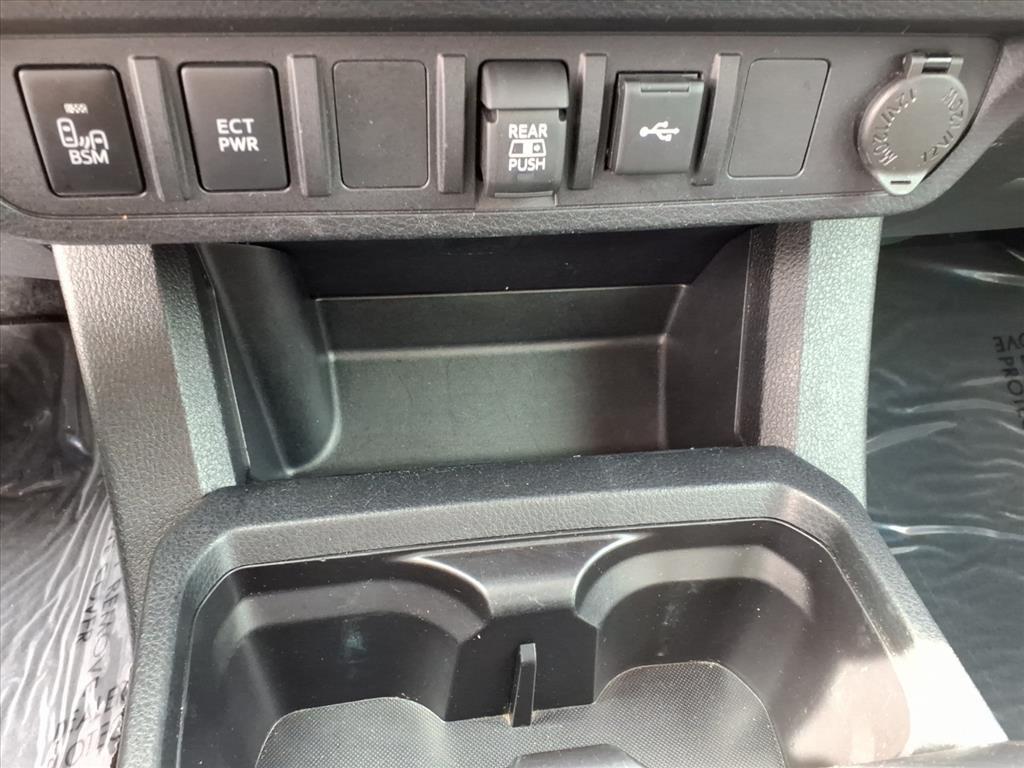 used 2023 Toyota Tacoma car, priced at $36,288