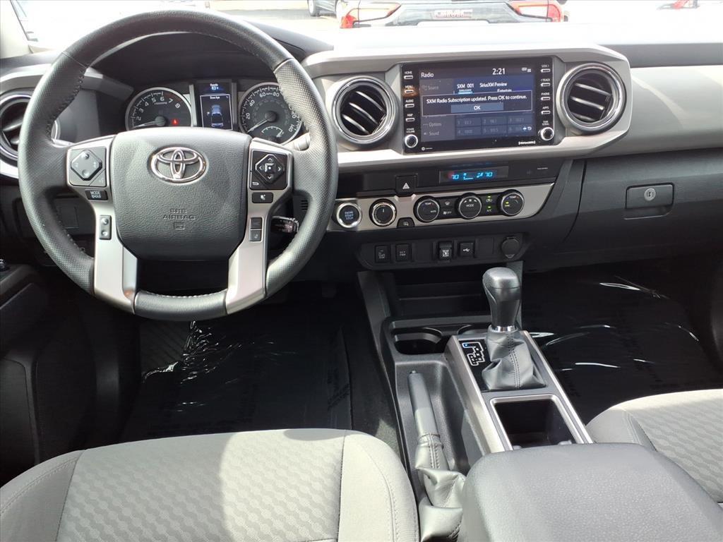 used 2023 Toyota Tacoma car, priced at $36,288