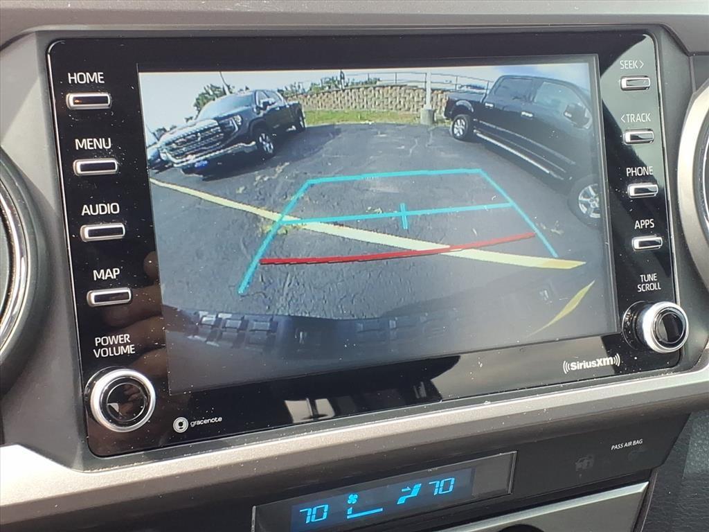 used 2023 Toyota Tacoma car, priced at $36,288