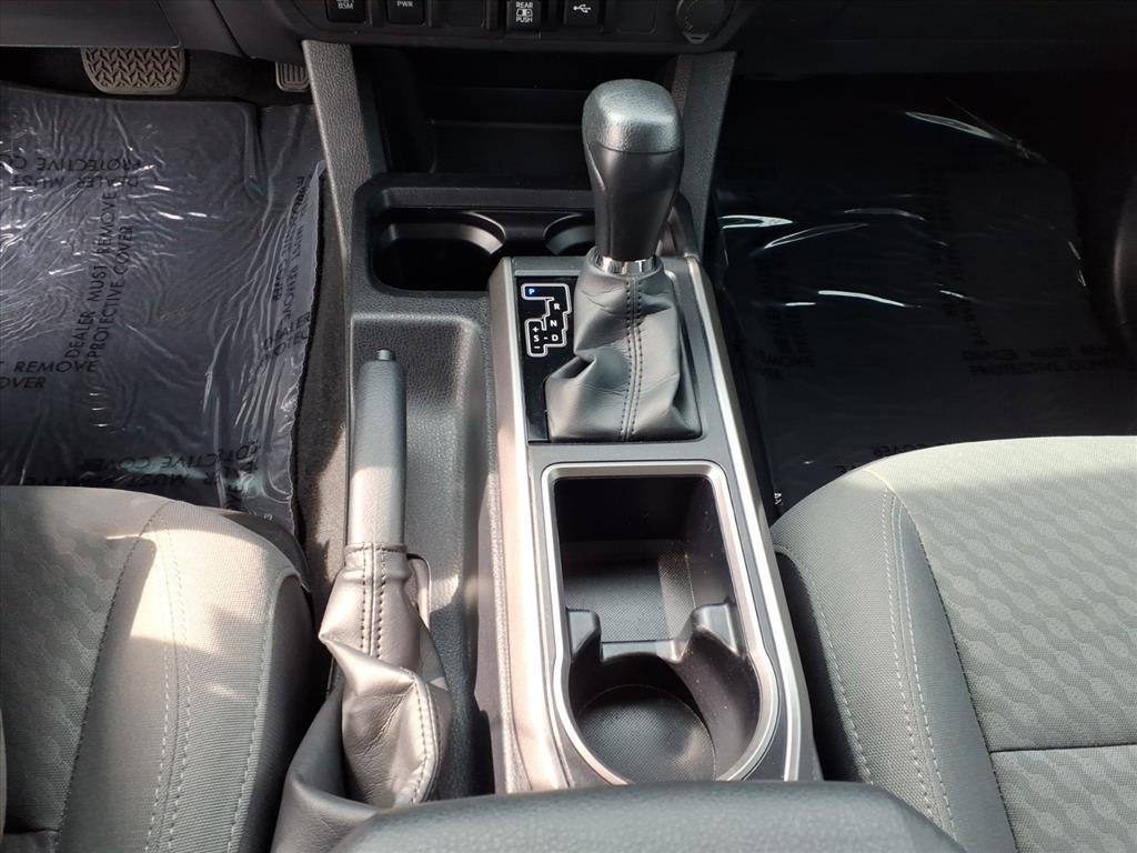 used 2023 Toyota Tacoma car, priced at $36,288