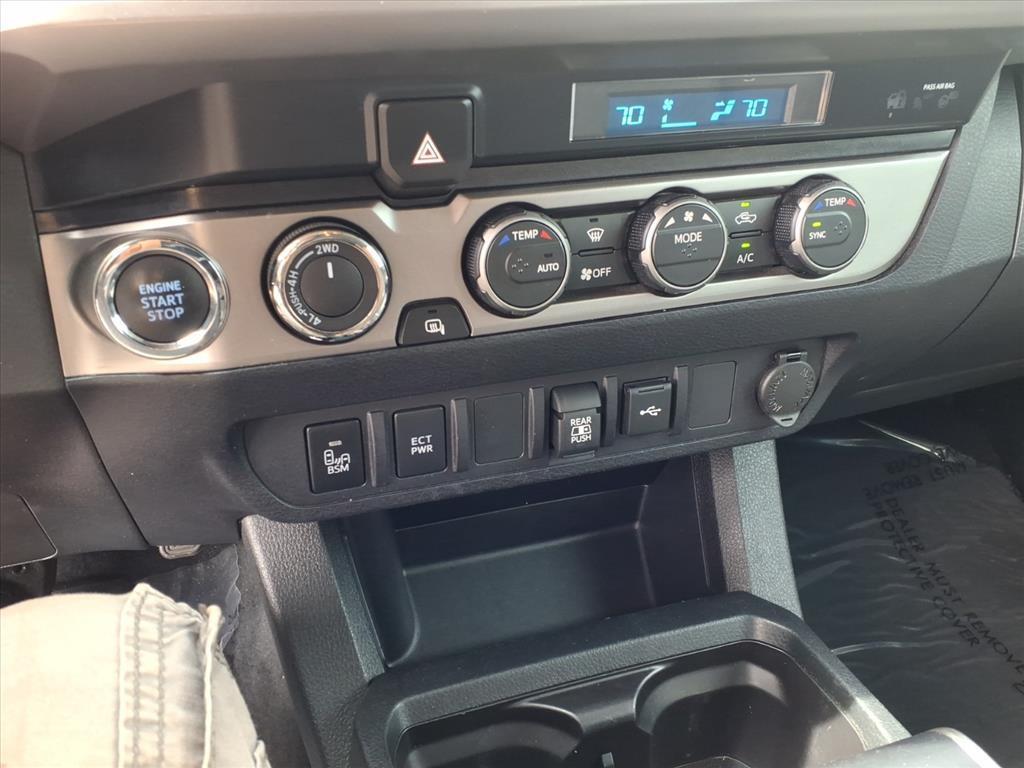 used 2023 Toyota Tacoma car, priced at $36,288