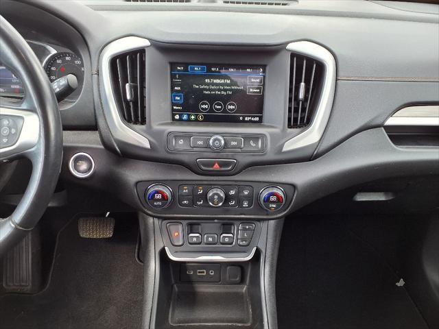 used 2019 GMC Terrain car, priced at $18,493
