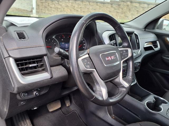used 2019 GMC Terrain car, priced at $18,493