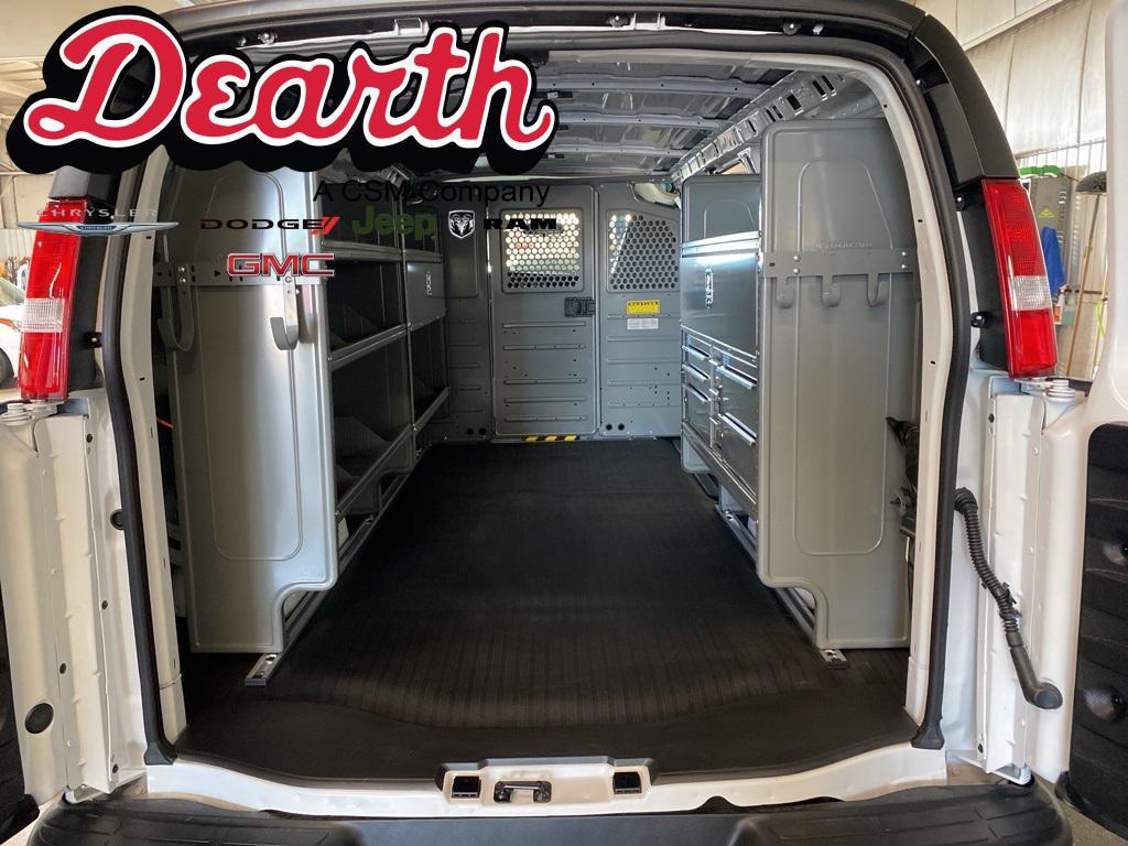 new 2025 GMC Savana 2500 car, priced at $45,780