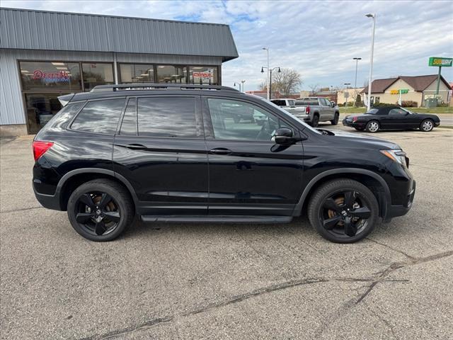 used 2020 Honda Passport car, priced at $28,294