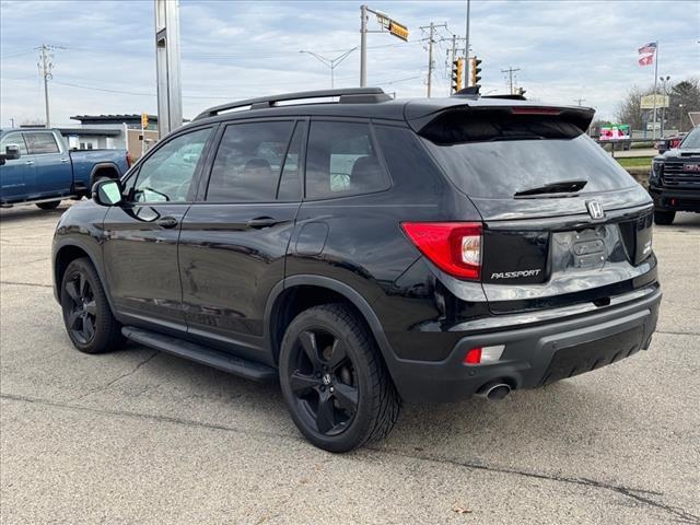 used 2020 Honda Passport car, priced at $26,999