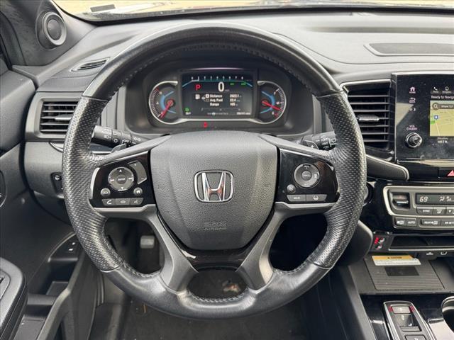 used 2020 Honda Passport car, priced at $26,899