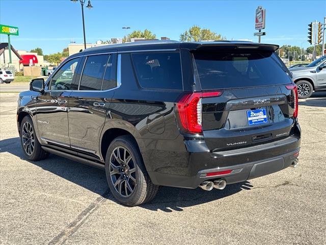 new 2024 GMC Yukon car, priced at $101,670