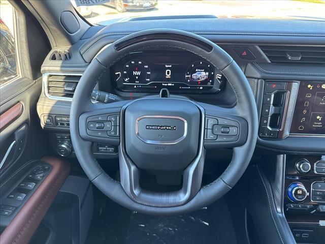 new 2024 GMC Yukon car, priced at $101,670