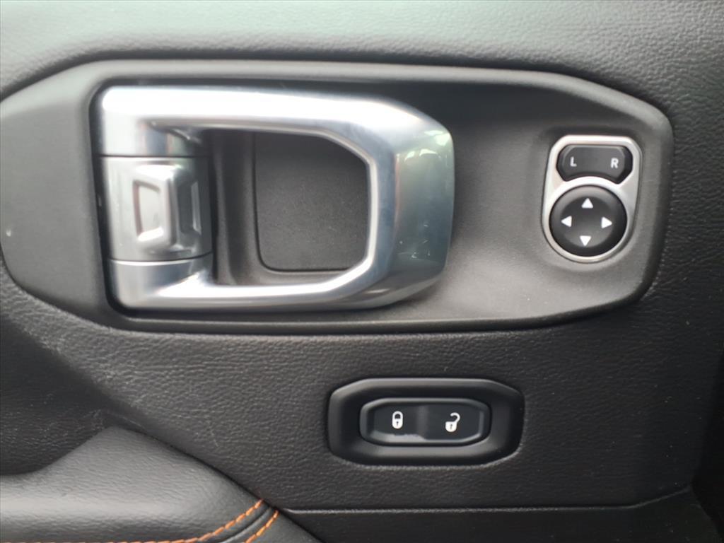 used 2023 Jeep Gladiator car, priced at $39,990