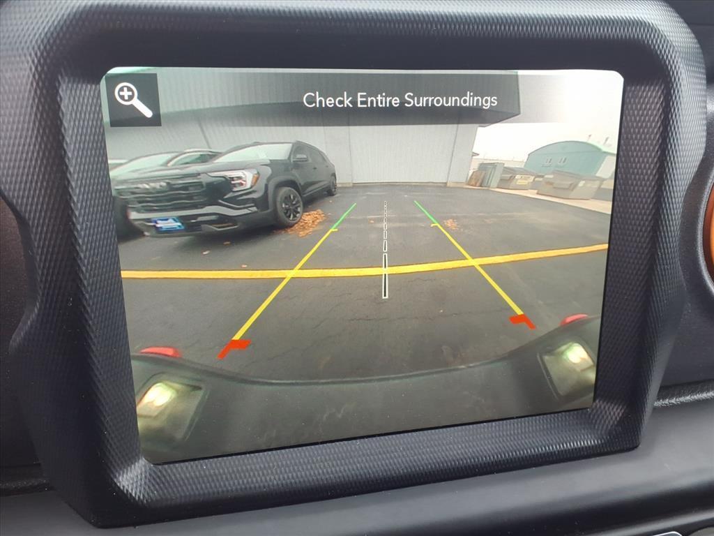 used 2023 Jeep Gladiator car, priced at $39,990