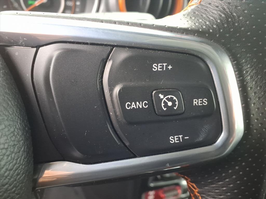 used 2023 Jeep Gladiator car, priced at $39,990