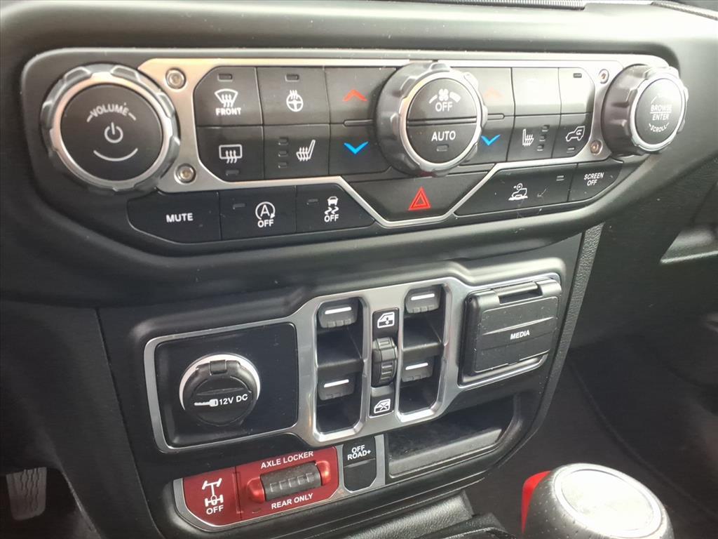 used 2023 Jeep Gladiator car, priced at $39,990