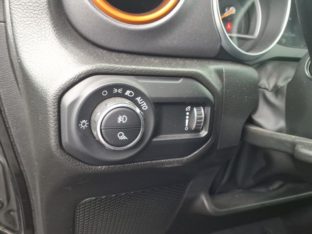 used 2023 Jeep Gladiator car, priced at $39,990