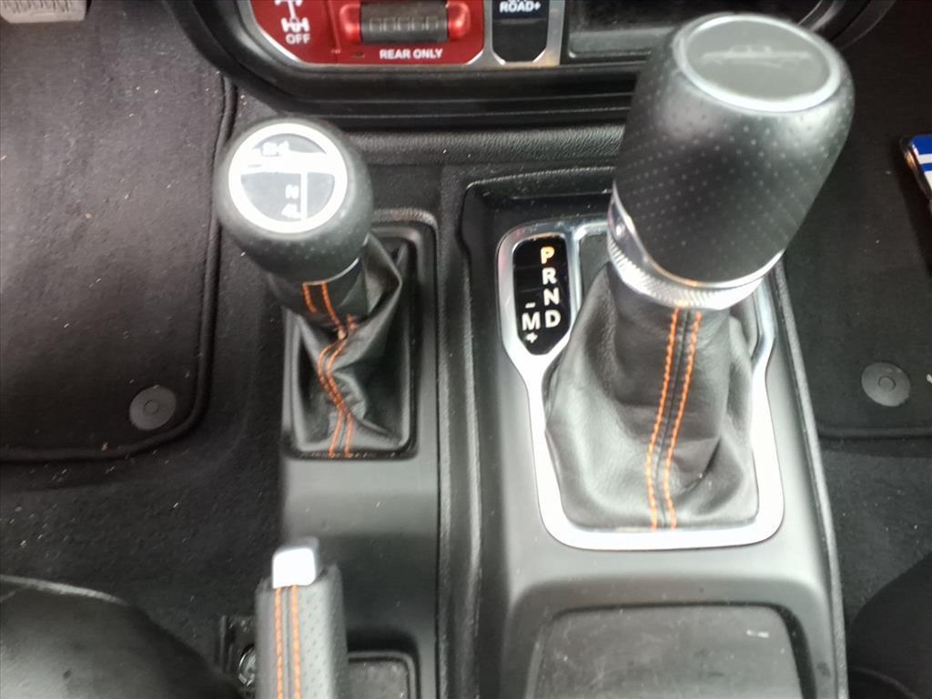 used 2023 Jeep Gladiator car, priced at $39,990