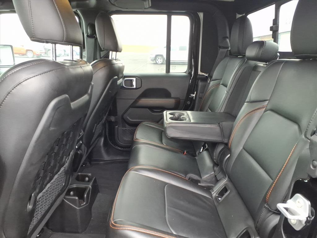 used 2023 Jeep Gladiator car, priced at $39,990