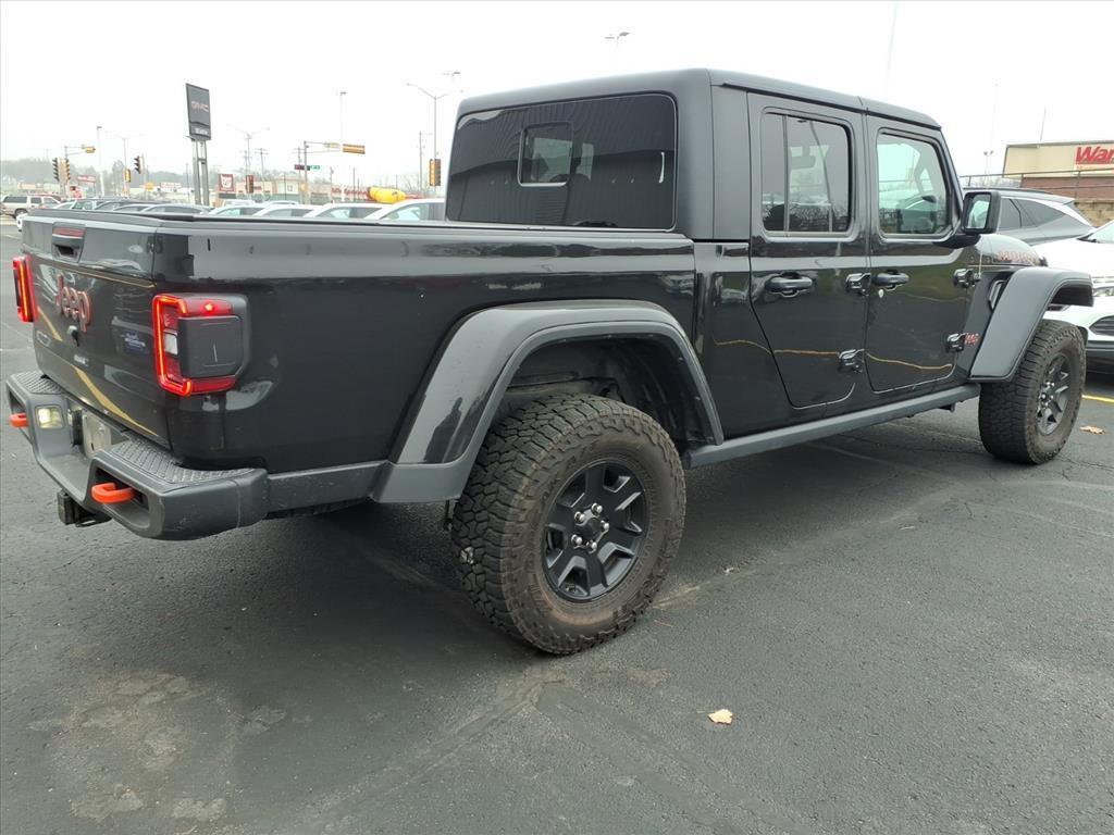 used 2023 Jeep Gladiator car, priced at $39,990