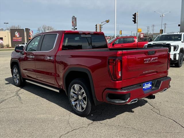 new 2024 GMC Sierra 1500 car, priced at $76,605