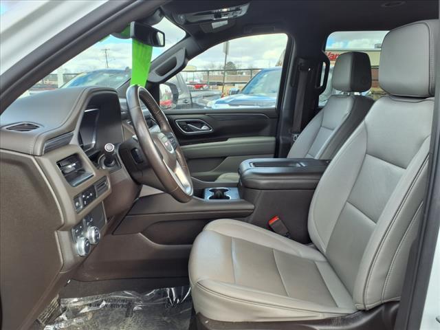 used 2023 GMC Yukon XL car, priced at $48,496