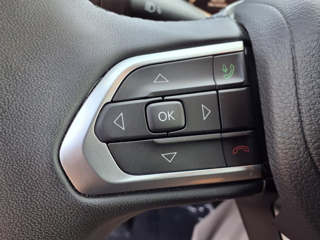 used 2024 Jeep Compass car, priced at $23,297