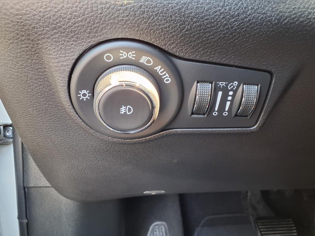 used 2024 Jeep Compass car, priced at $23,297