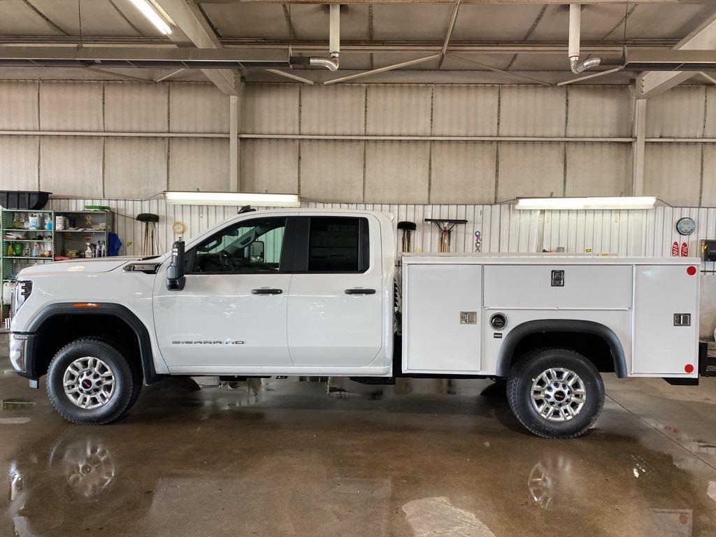 new 2025 GMC Sierra 2500 car, priced at $55,148