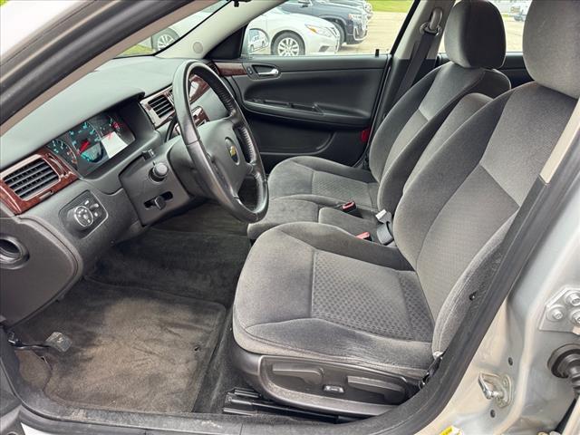 used 2011 Chevrolet Impala car, priced at $7,593