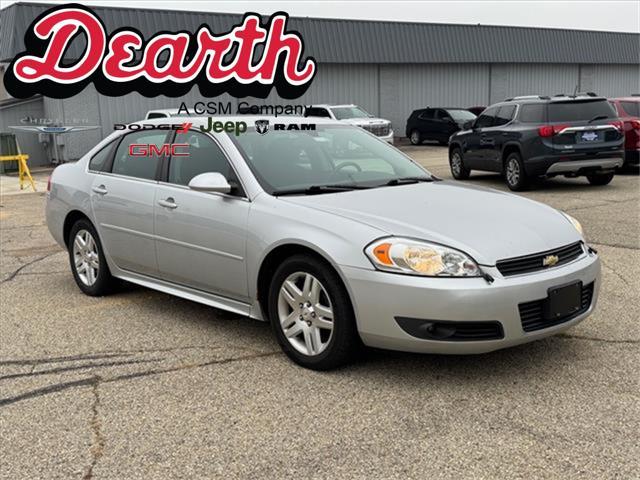 used 2011 Chevrolet Impala car, priced at $7,593