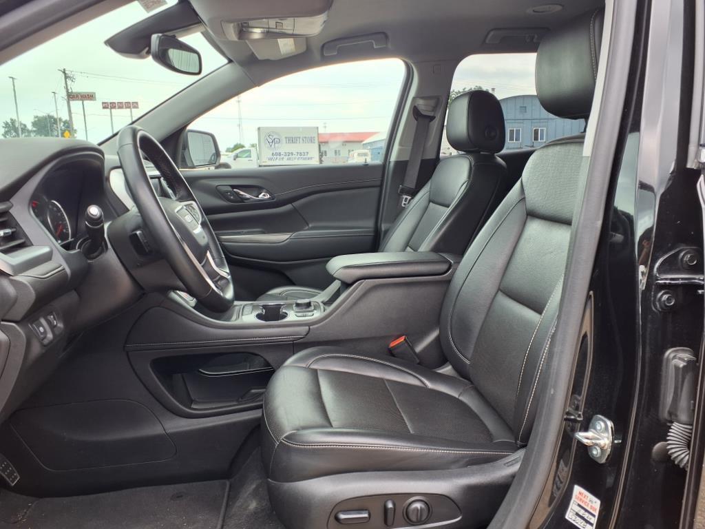 used 2023 GMC Acadia car, priced at $28,692