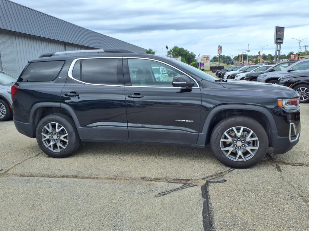used 2023 GMC Acadia car, priced at $28,692
