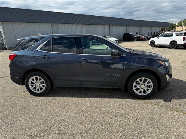 used 2018 Chevrolet Equinox car, priced at $13,899