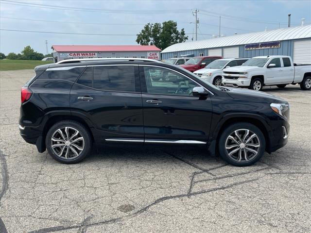 used 2020 GMC Terrain car, priced at $24,699