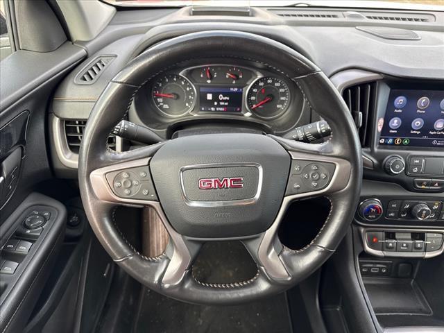 used 2022 GMC Terrain car, priced at $26,291