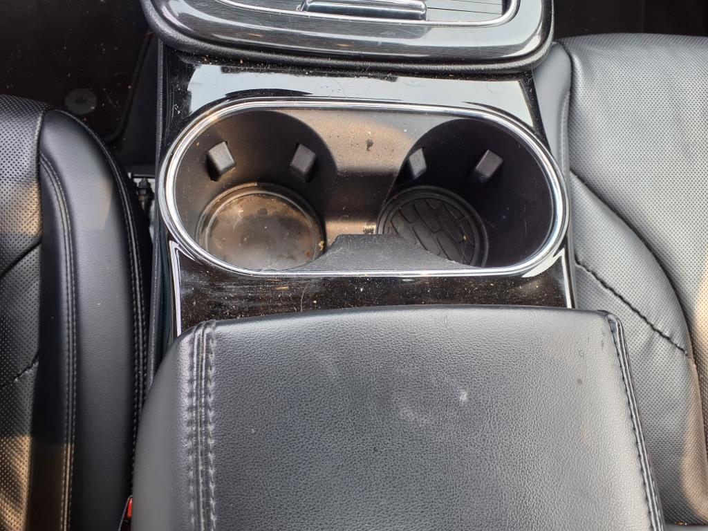 used 2023 Lincoln Nautilus car, priced at $35,599