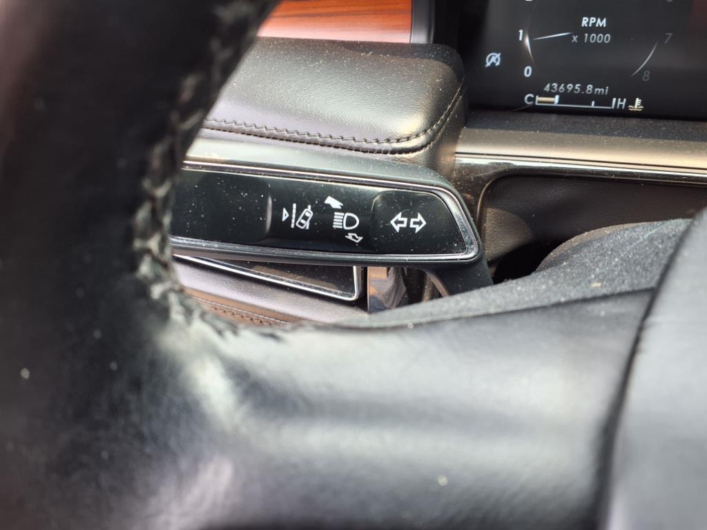 used 2023 Lincoln Nautilus car, priced at $35,599