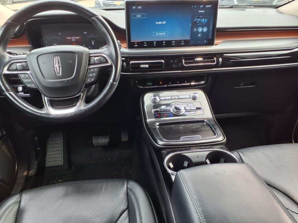 used 2023 Lincoln Nautilus car, priced at $35,599