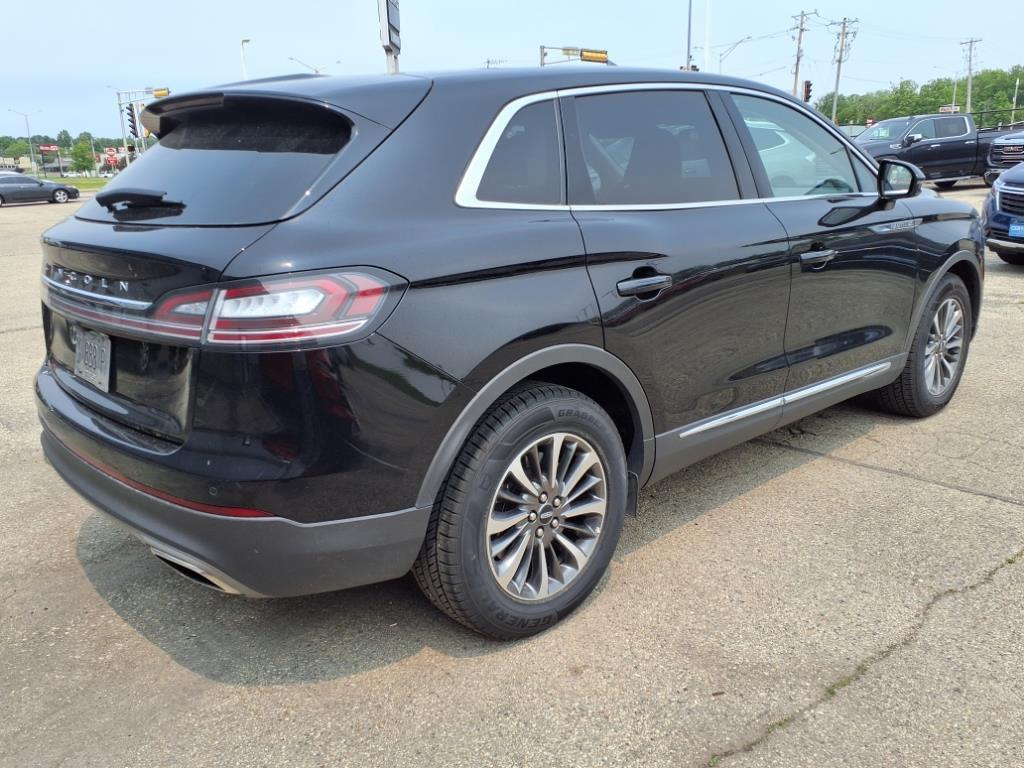 used 2023 Lincoln Nautilus car, priced at $35,599