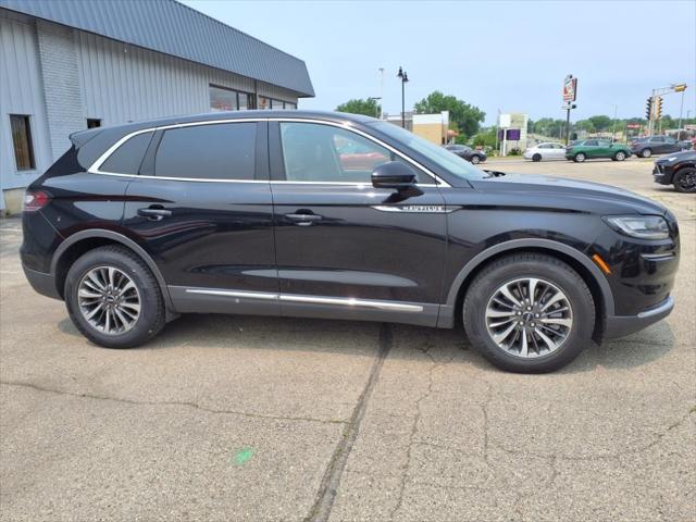 used 2023 Lincoln Nautilus car, priced at $37,994