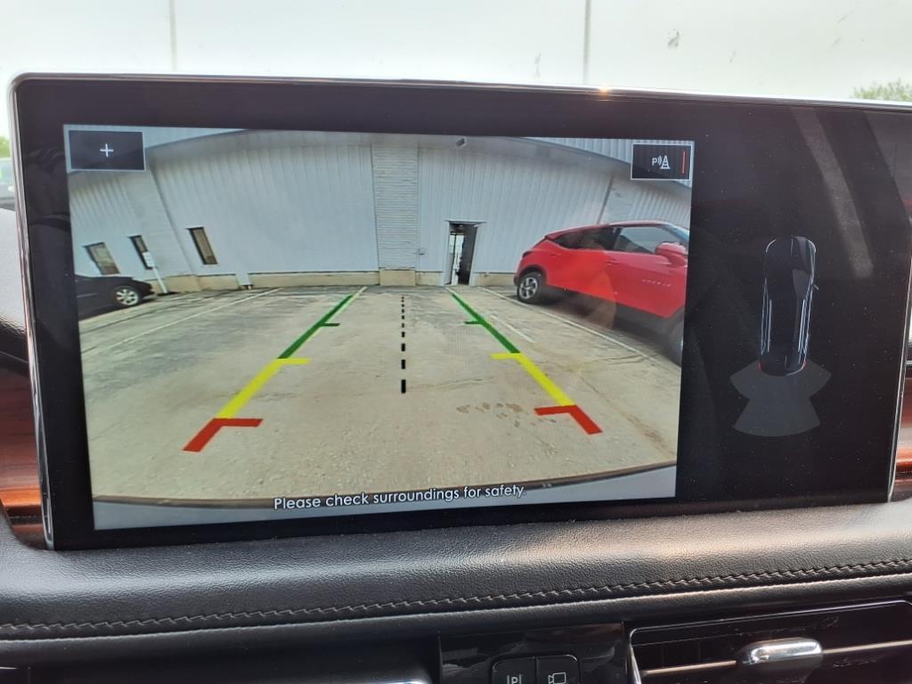 used 2023 Lincoln Nautilus car, priced at $35,599