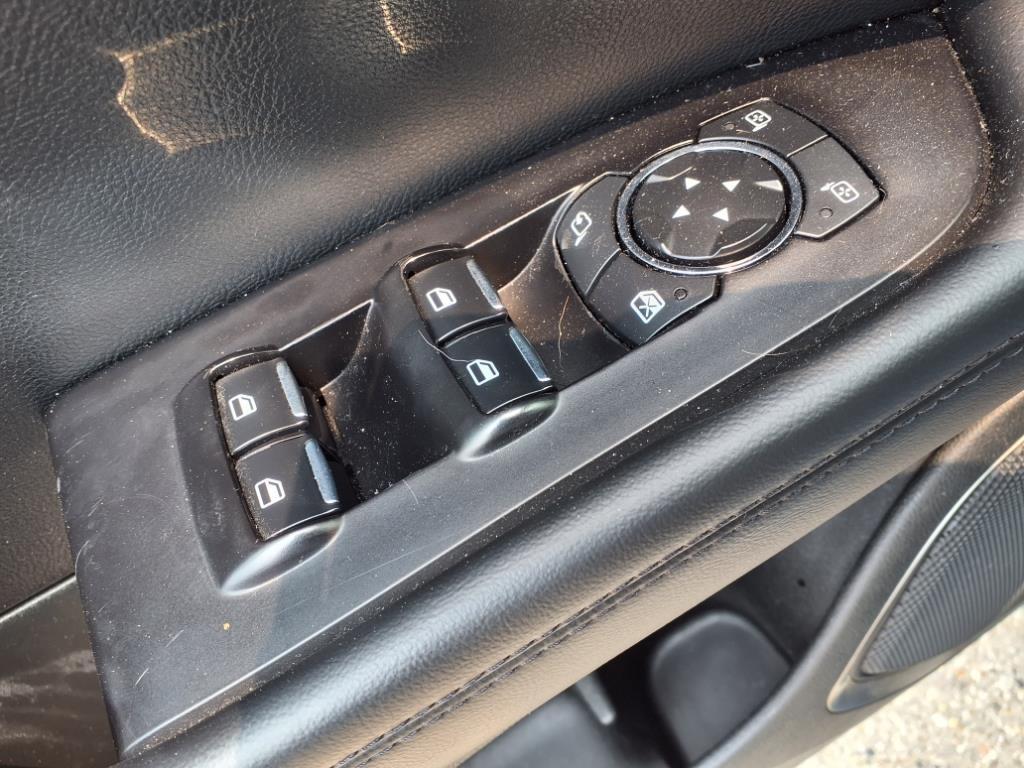 used 2023 Lincoln Nautilus car, priced at $35,599