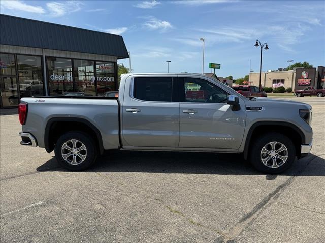 new 2024 GMC Sierra 1500 car, priced at $60,825