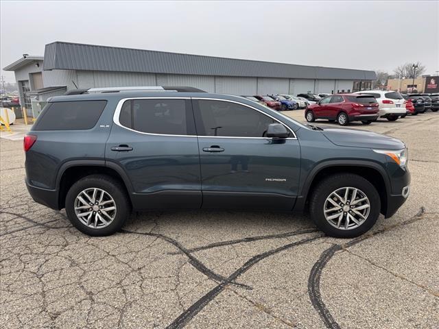 used 2019 GMC Acadia car, priced at $14,999