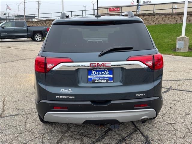 used 2019 GMC Acadia car, priced at $14,999