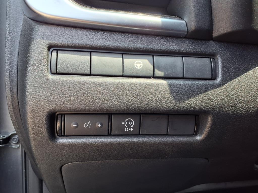 used 2023 Nissan Rogue car, priced at $21,799