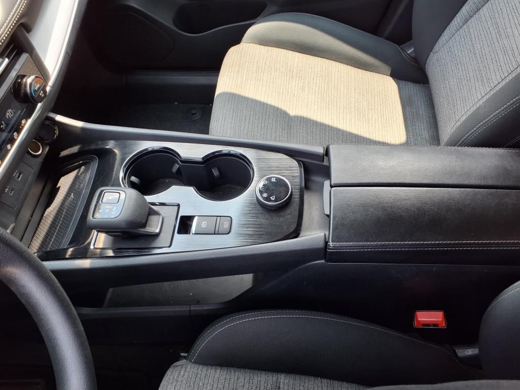 used 2023 Nissan Rogue car, priced at $21,799