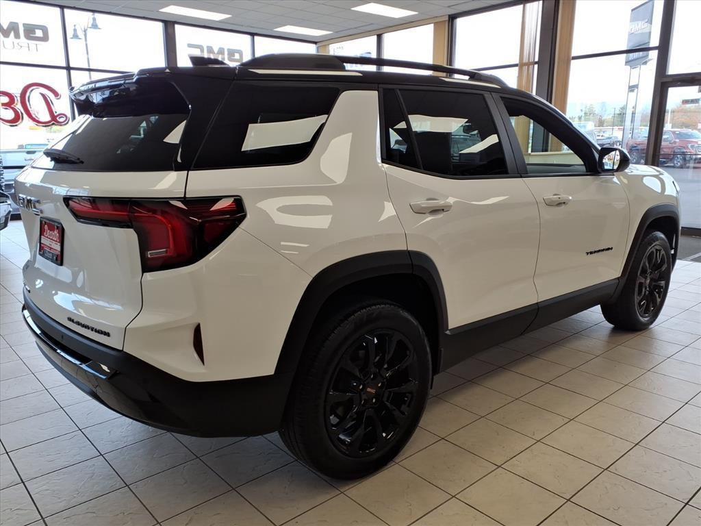 new 2026 GMC Terrain car, priced at $38,835