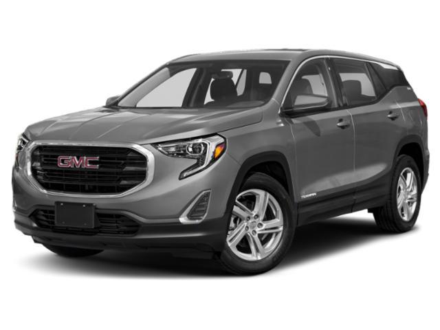 used 2019 GMC Terrain car, priced at $18,640