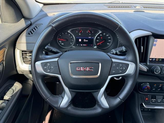 used 2019 GMC Terrain car, priced at $18,292