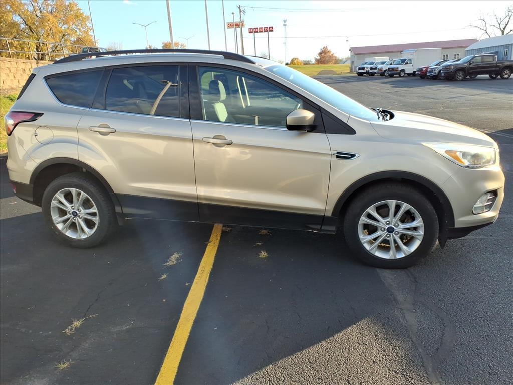 used 2017 Ford Escape car, priced at $10,692
