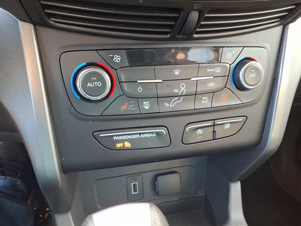 used 2017 Ford Escape car, priced at $10,692